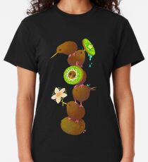 kiwi fruit t shirt