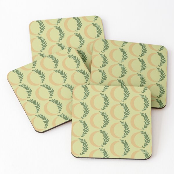 Item preview, Half moon half olive designed and sold by Amhebadesigns.