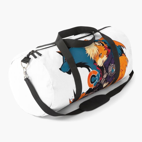 Item preview, Anime Guy Mozilla Firefox Parody designed and sold by NanarodsDesign.