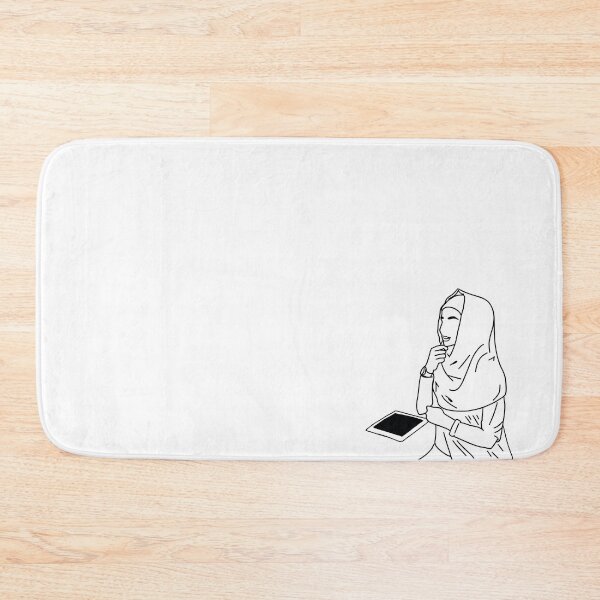 Item preview, Hijabi Girl designed and sold by m00nglaede.