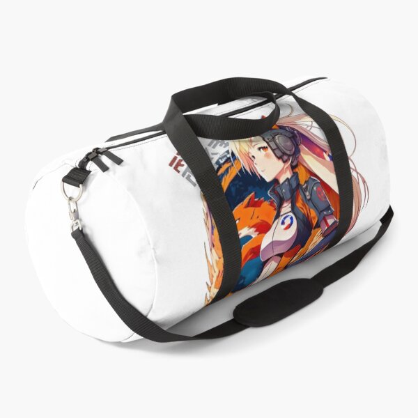 Item preview, Anime Girl Mozilla Firefox Parody designed and sold by NanarodsDesign.