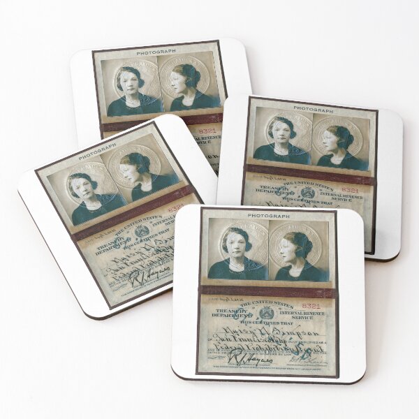 Item preview, Prohibition Agent Daisy Simpson AKA Lady Hooch Hunter 1921 designed and sold by Daniel Hagerman.