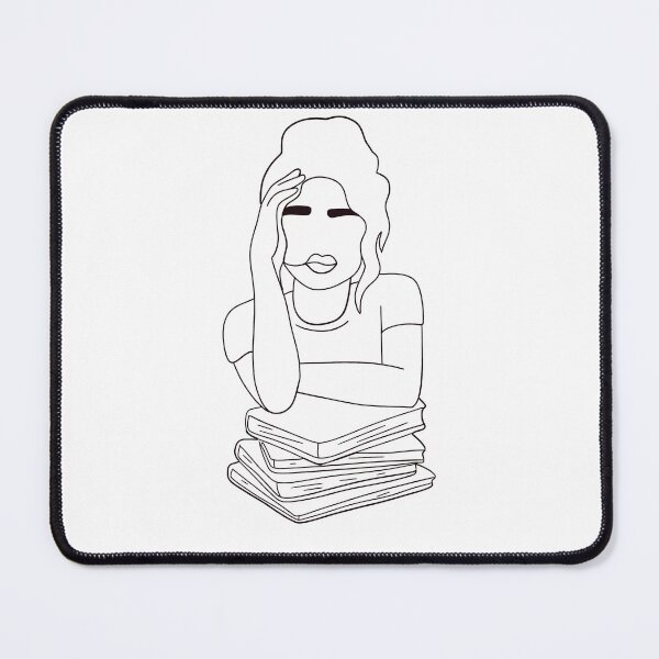 Item preview, Studious Girl designed and sold by m00nglaede.