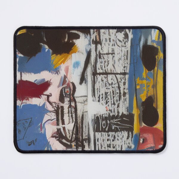 Item preview, Postmodern Expressions: A Journey Through Conceptual Art, Expressionism, and Surrealism designed and sold by ArtazaBazaar.