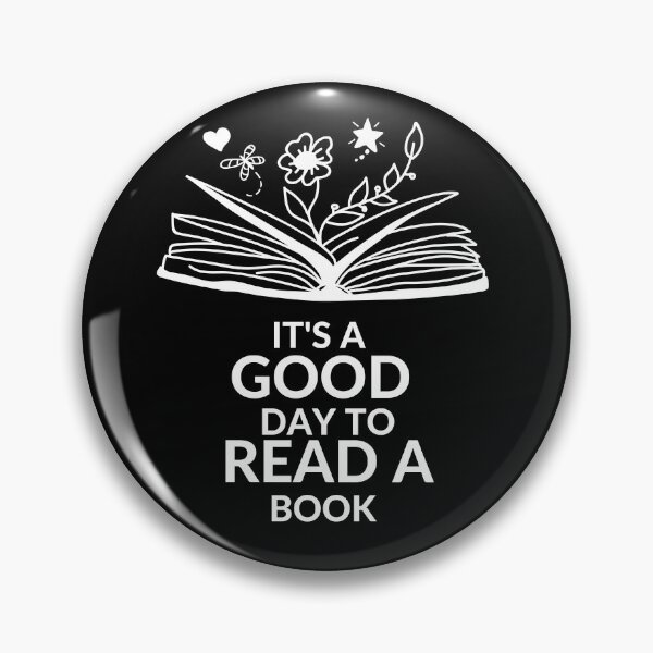 Item preview, It's A Good Day To Read A Book designed and sold by House-Of-Pinto.