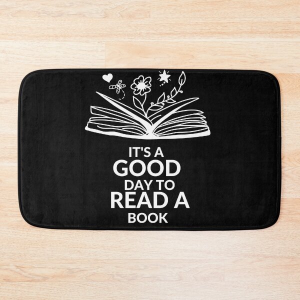 Item preview, It's A Good Day To Read A Book designed and sold by House-Of-Pinto.