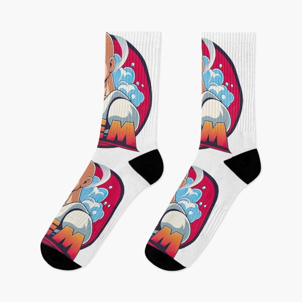 Item preview, Anime Mr. Clean Parody  designed and sold by NanarodsDesign.