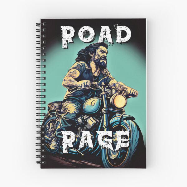 Item preview, Road Rage designed and sold by UbeeU-Pixels.