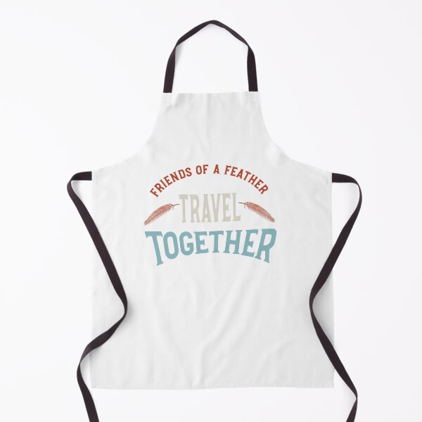Item preview, Friendcation Friends of a Feather Travel Together designed and sold by whyitsme.