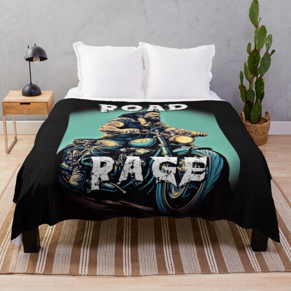 Item preview, Road Rage designed and sold by UbeeU-Pixels.