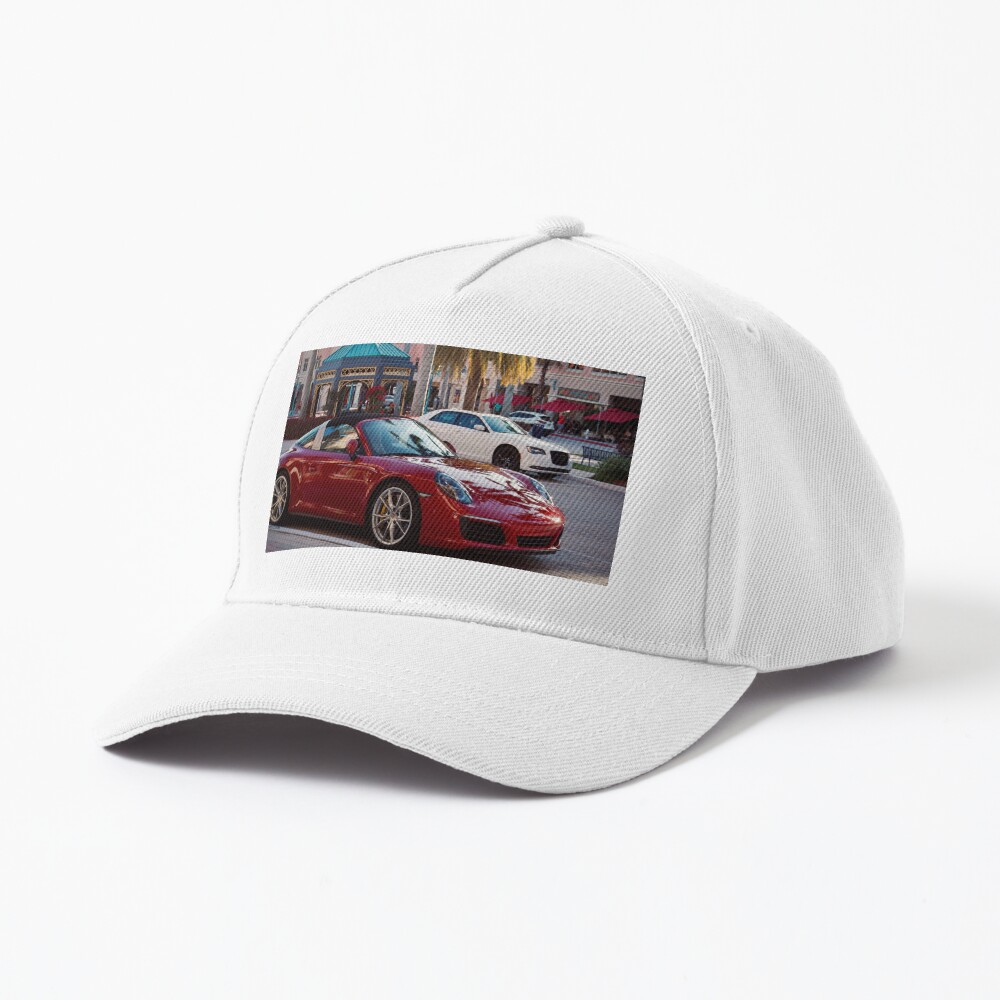 Item preview, Baseball Cap designed and sold by teruyalab.