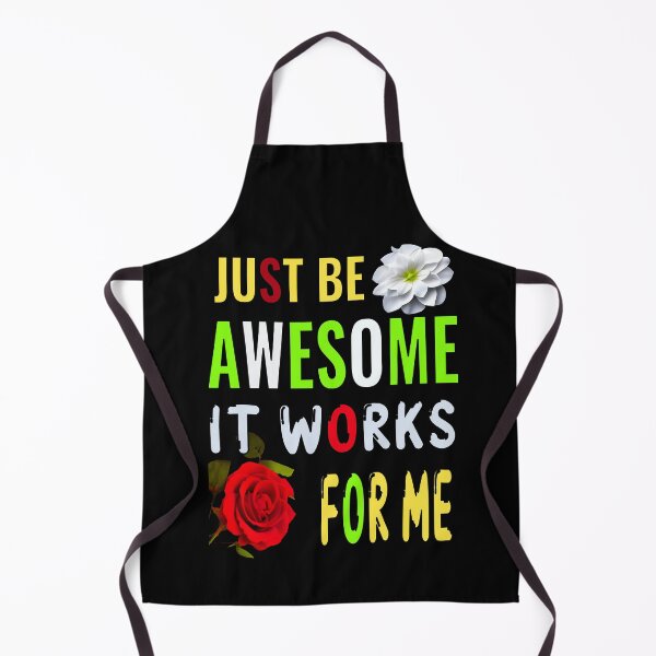 Item preview, Just be awesome designed and sold by CottagePop.