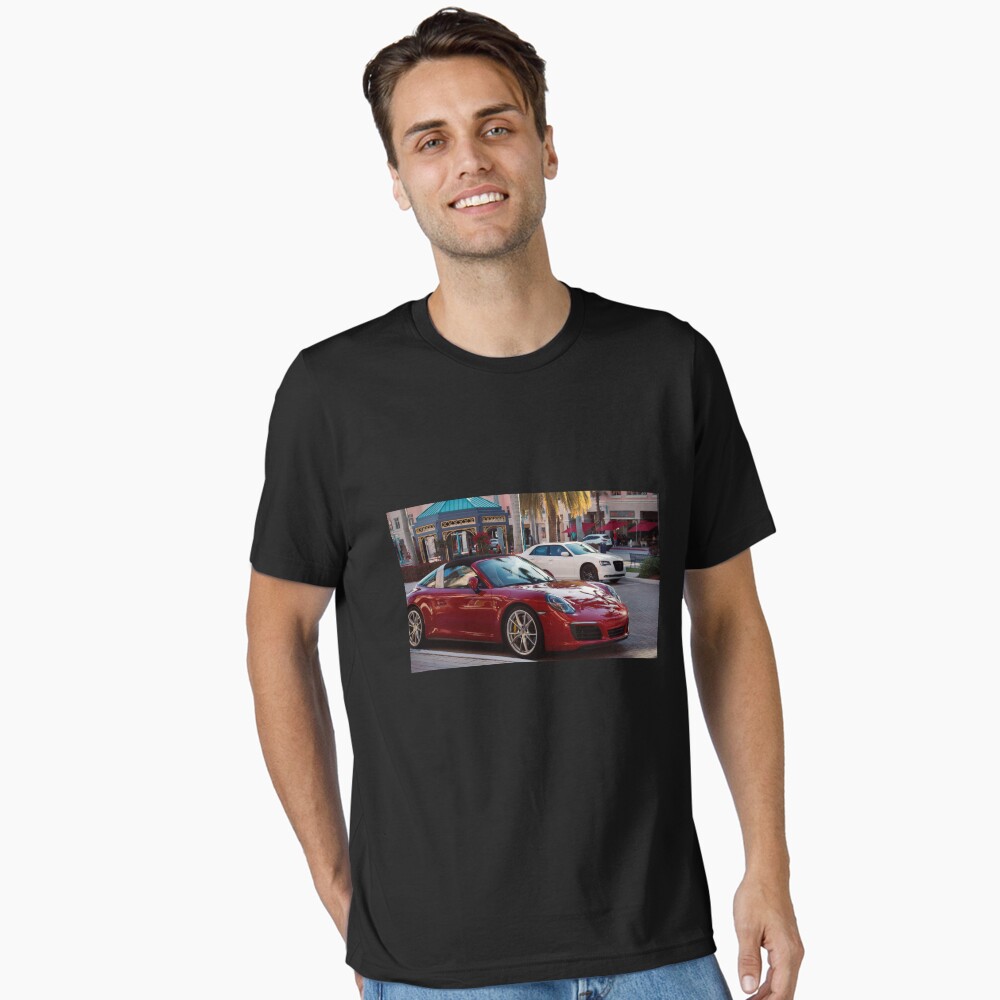 Item preview, Essential T-Shirt designed and sold by teruyalab.