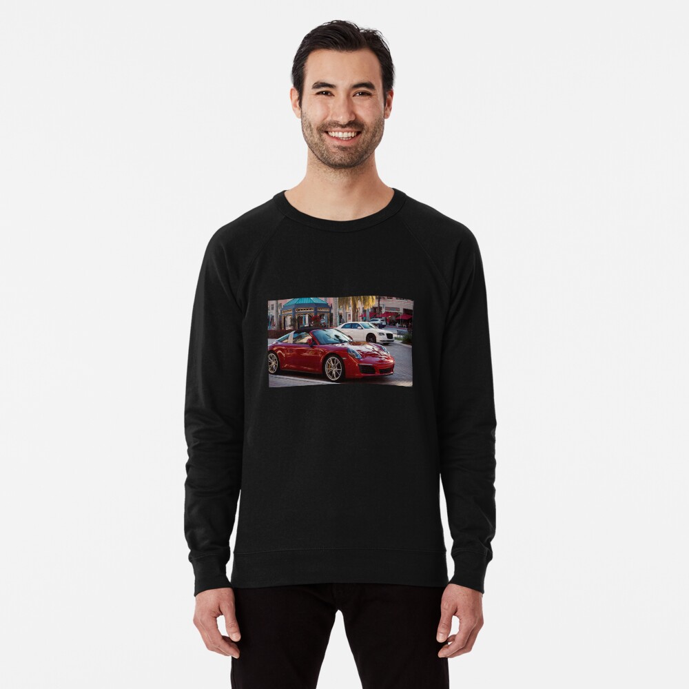 Item preview, Lightweight Sweatshirt designed and sold by teruyalab.