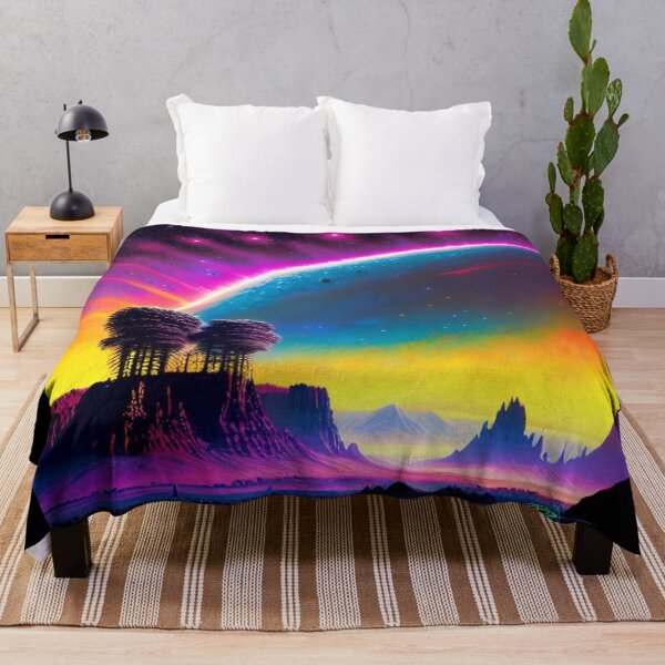Item preview, Ethereal Scifi Landscapes 93 designed and sold by Benito Del Ray.