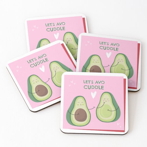 Item preview,  Avo cuddle - Lets Avo cuddle  designed and sold by sagestar.