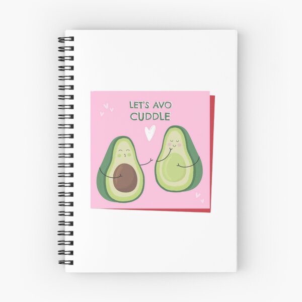 Item preview,  Avo cuddle - Lets Avo cuddle  designed and sold by sagestar.