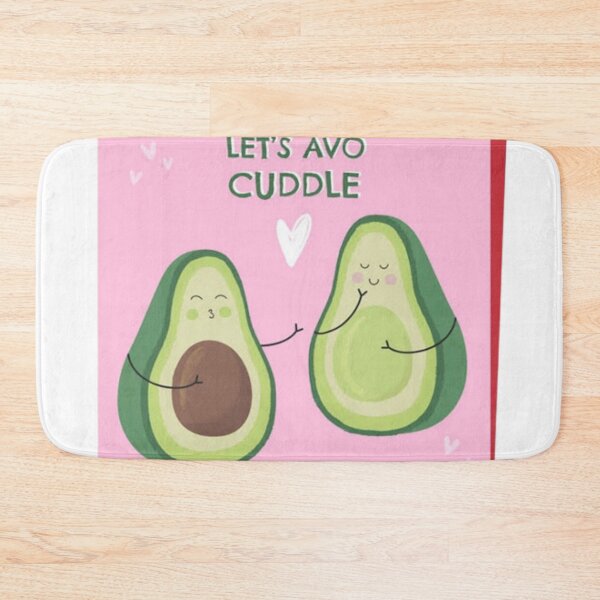 Item preview,  Avo cuddle - Lets Avo cuddle  designed and sold by sagestar.