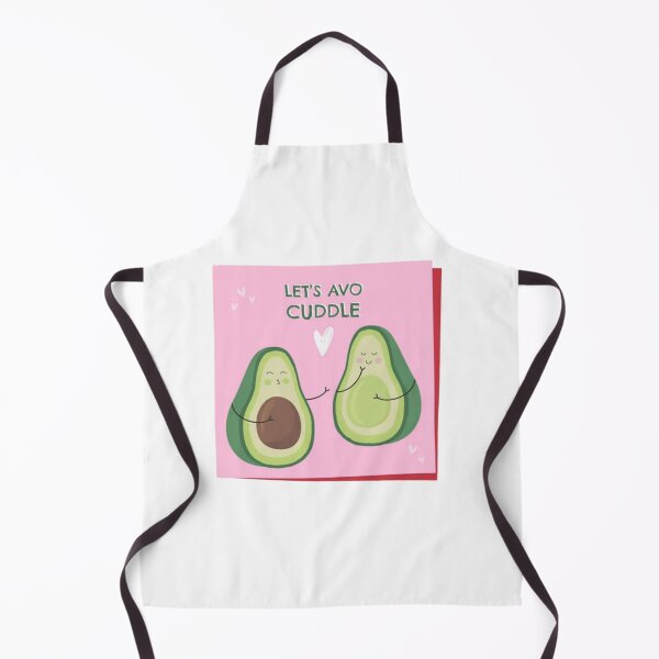 Item preview,  Avo cuddle - Lets Avo cuddle  designed and sold by sagestar.