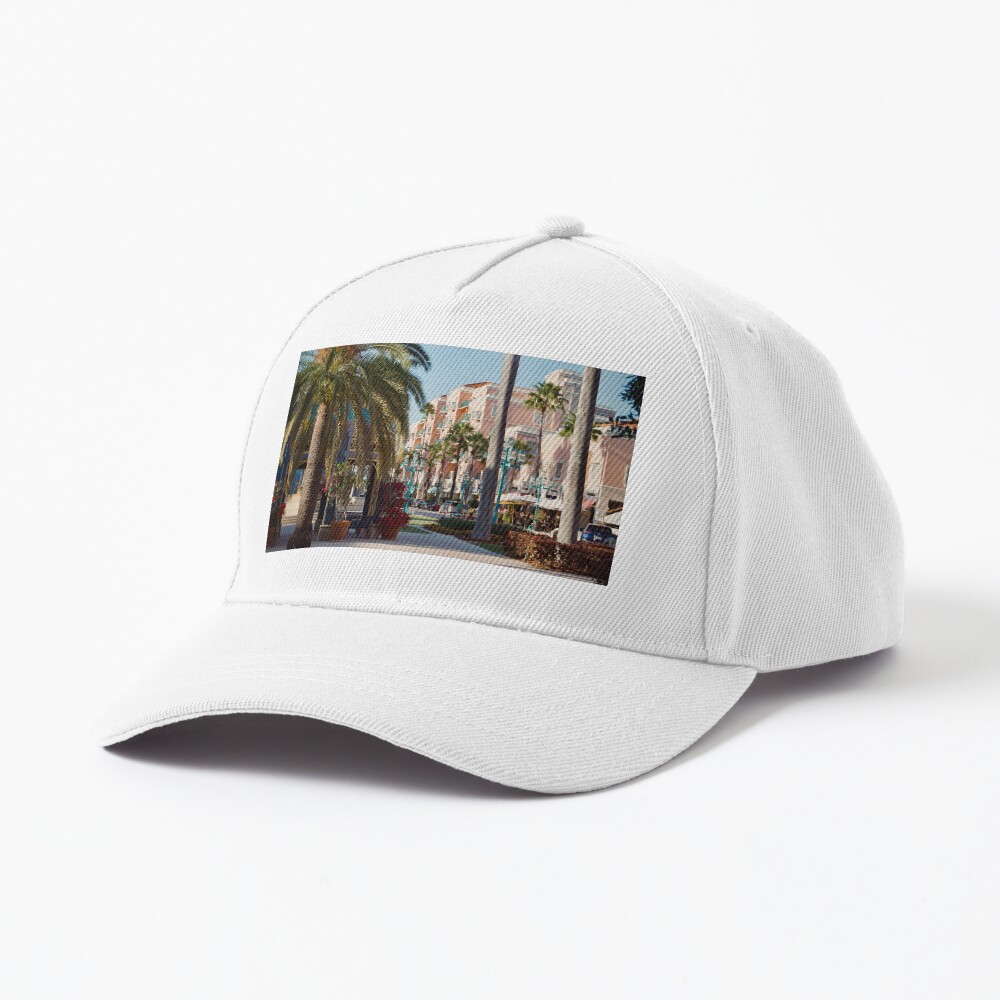 Item preview, Baseball Cap designed and sold by teruyalab.