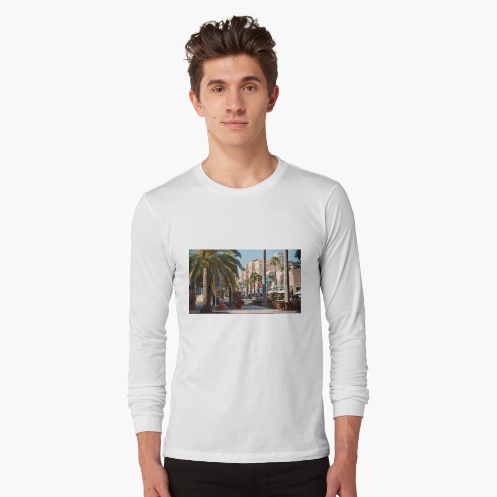 Item preview, Long Sleeve T-Shirt designed and sold by teruyalab.