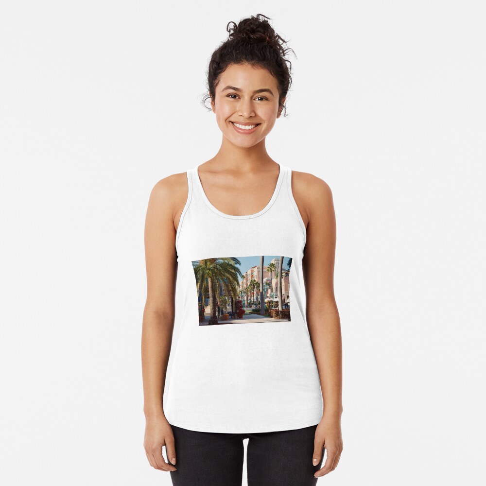 Item preview, Racerback Tank Top designed and sold by teruyalab.
