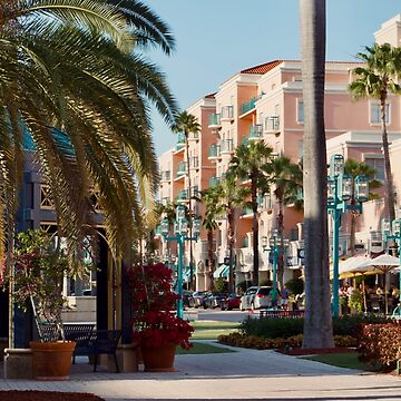 Artwork thumbnail, MIZNER PLACE BOCA RATON FLORIDA by teruyalab