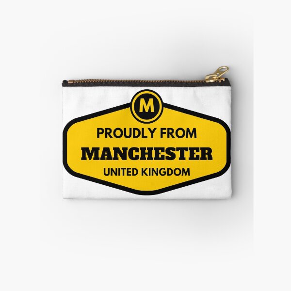 Item preview, Proudly From Manchester United Kingdom designed and sold by flylikeakiwinz.