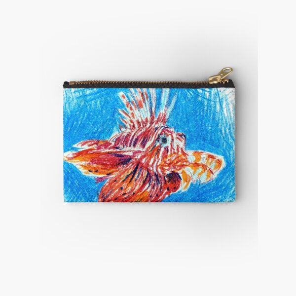 Item preview, Eastern lionfish designed and sold by MadeBySicilian.