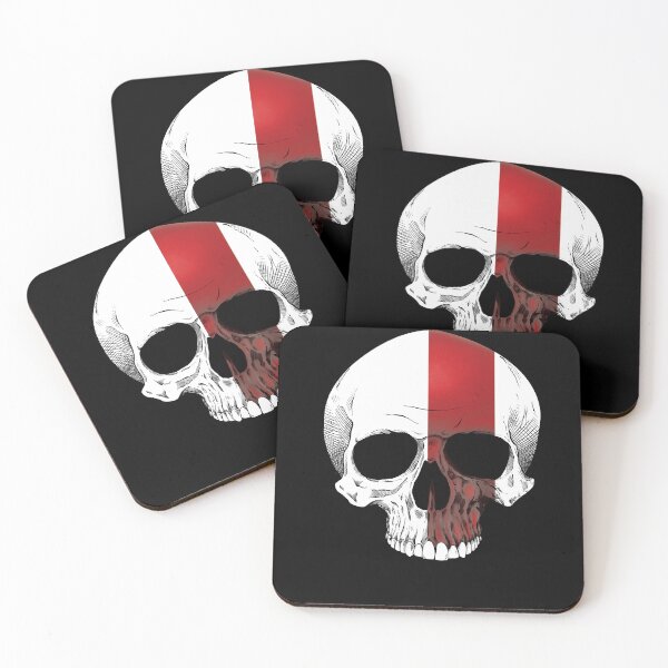 Item preview, Not so Red Skull designed and sold by WKeithPatrick.