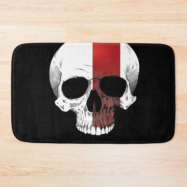 Item preview, Not so Red Skull designed and sold by WKeithPatrick.