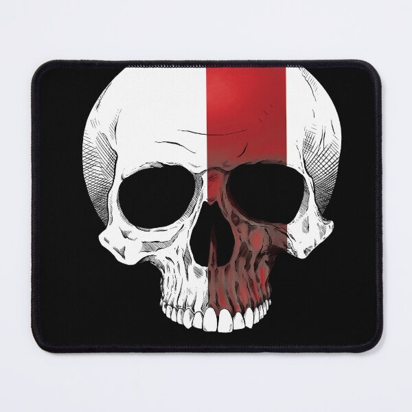 Item preview, Not so Red Skull designed and sold by WKeithPatrick.