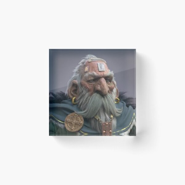Item preview, Dwarf Fortress designed and sold by Amstell.