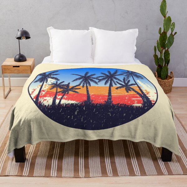 Item preview, Florida Beach Palms, Sunshine designed and sold by OlDesigner.