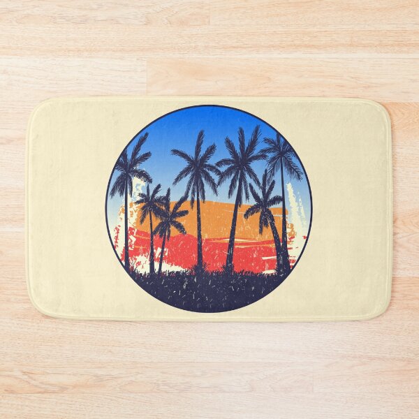 Item preview, Florida Beach Palms, Sunshine designed and sold by OlDesigner.