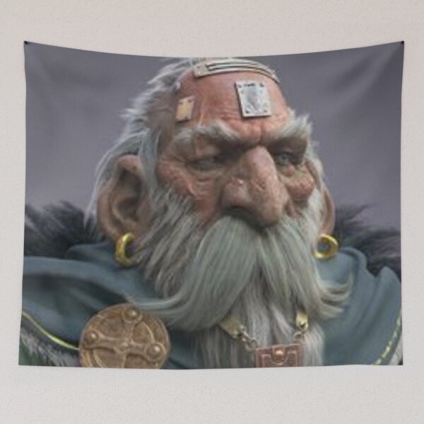 Item preview, Dwarf Fortress designed and sold by Amstell.