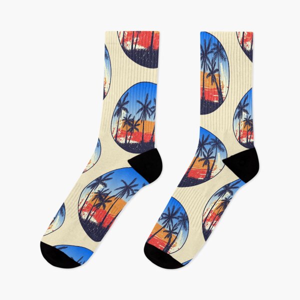 Item preview, Florida Beach Palms, Sunshine designed and sold by OlDesigner.