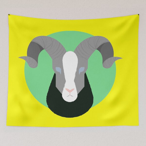 Item preview, Aries designed and sold by chantelle bezant.