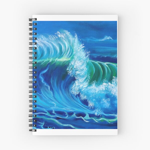 Item preview, North Shore Wave Tsunami designed and sold by jennyleeandjim.