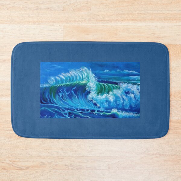 Item preview, North Shore Wave Tsunami designed and sold by jennyleeandjim.
