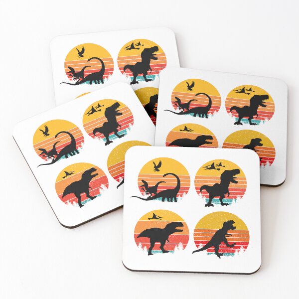 Item preview, Retro vintage dinosaur lover  designed and sold by AspectArtWorks.
