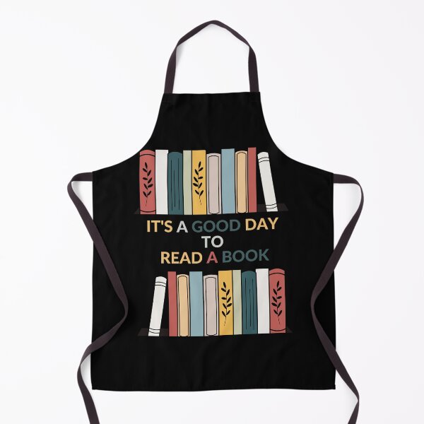 Item preview, It's A Good Day To Read A Book designed and sold by House-Of-Pinto.
