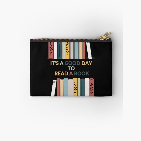 Item preview, It's A Good Day To Read A Book designed and sold by House-Of-Pinto.