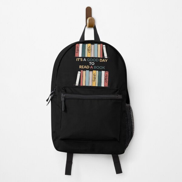 Item preview, It's A Good Day To Read A Book designed and sold by House-Of-Pinto.