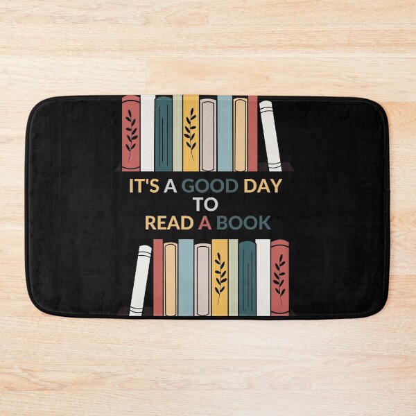 Item preview, It's A Good Day To Read A Book designed and sold by House-Of-Pinto.