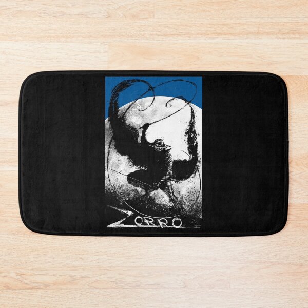 Item preview, Zorro Luna designed and sold by Doug Saquic.