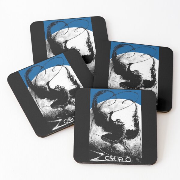 Item preview, Zorro Luna designed and sold by Doug Saquic.