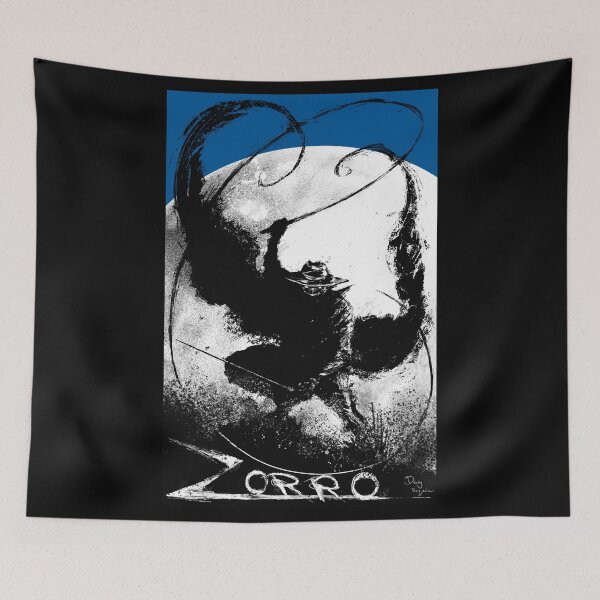 Item preview, Zorro Luna designed and sold by Doug Saquic.