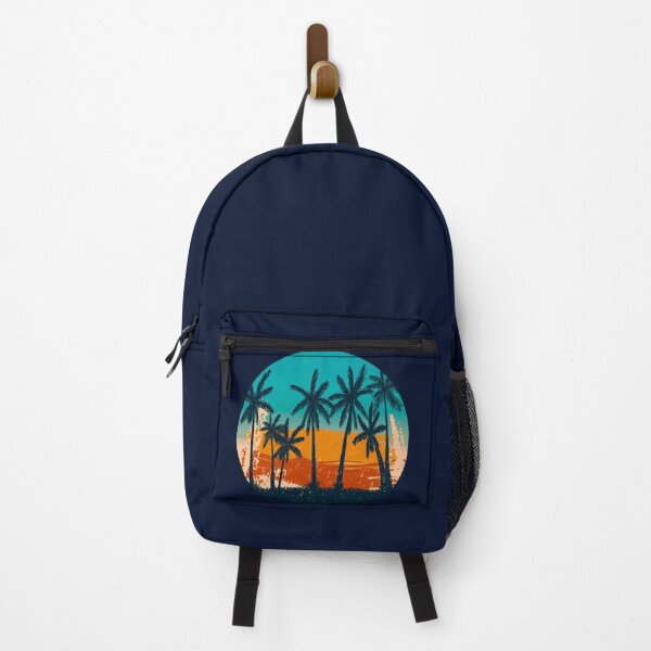 Item preview, Florida Beach Palms Vintage Sunshine. designed and sold by OlDesigner.
