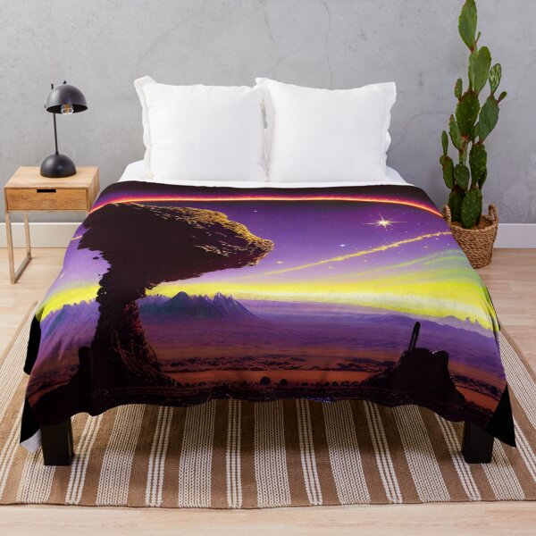 Item preview, Ethereal Scifi Landscapes 18 designed and sold by Benito Del Ray.